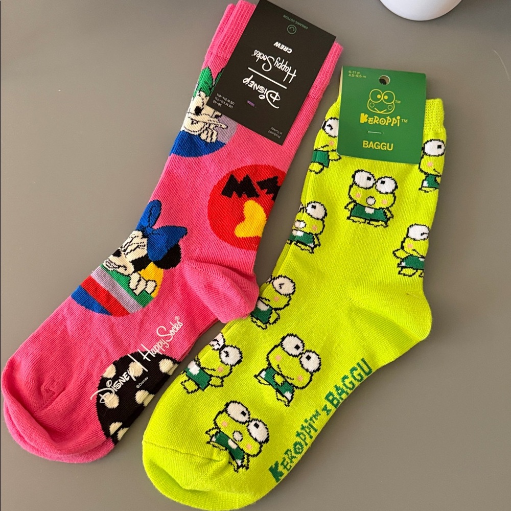 Cute socks bundle